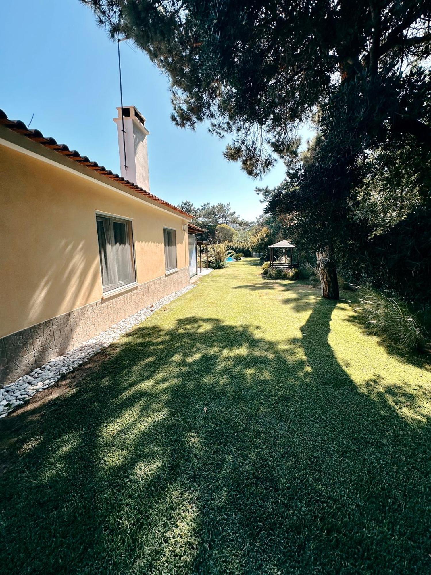 신트라 Casa Girassol With A Beautiful Private Pool And Garden 빌라 외부 사진
