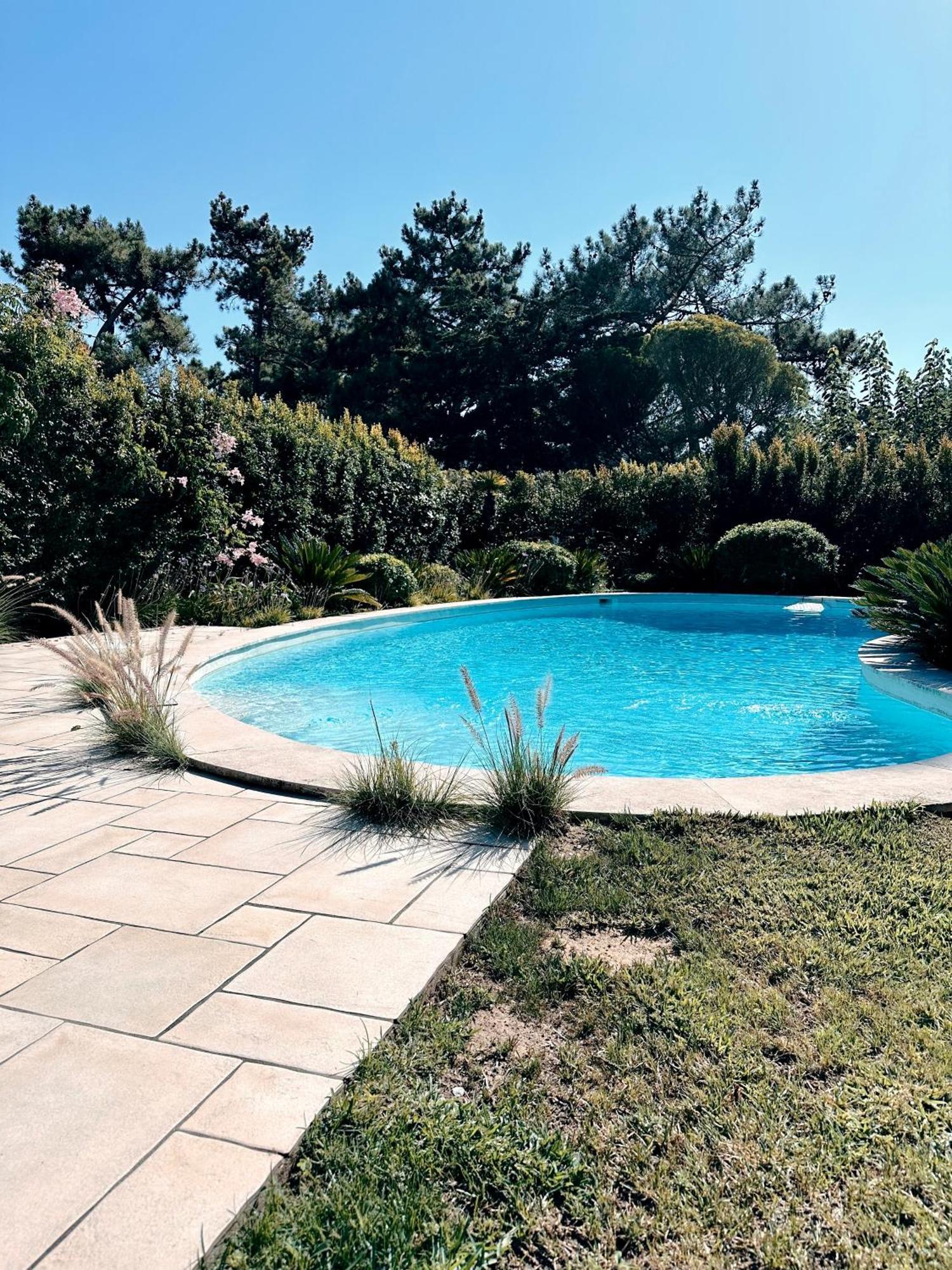 신트라 Casa Girassol With A Beautiful Private Pool And Garden 빌라 외부 사진