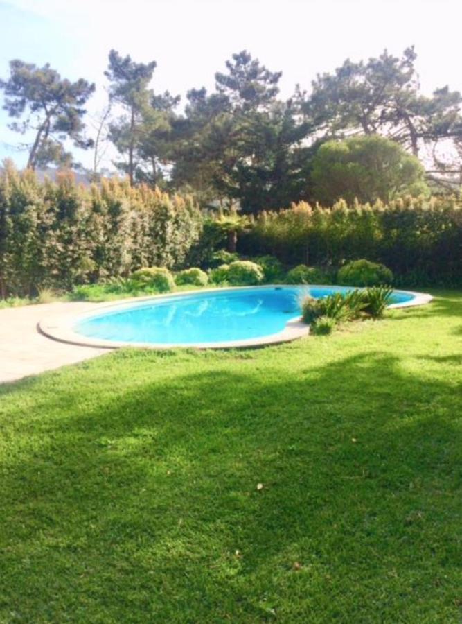 신트라 Casa Girassol With A Beautiful Private Pool And Garden 빌라 외부 사진